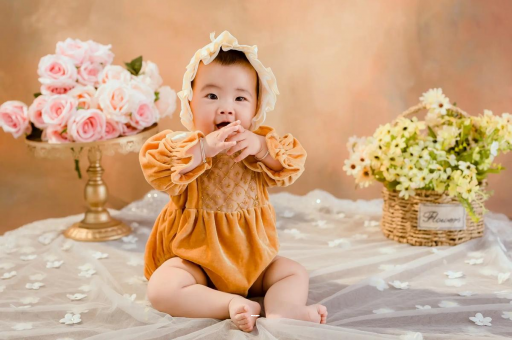 兰州宝宝多大认识妈妈