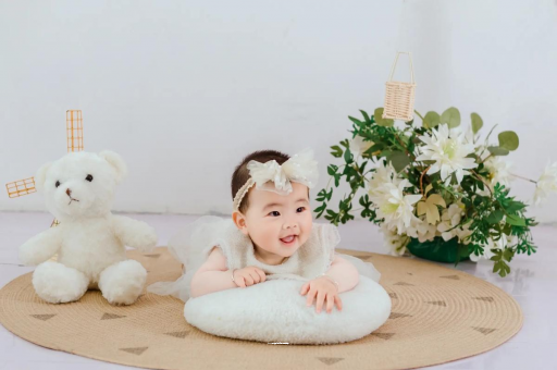 兰州宝宝多大攒肚